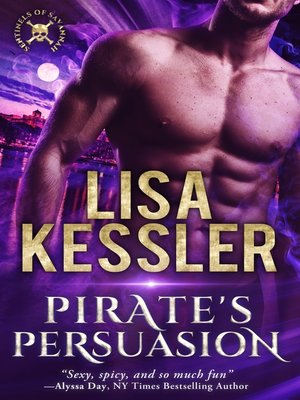 cover image of Pirate's Persuasion